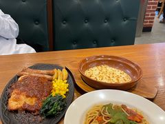 -萨莉亚意式餐厅(永旺购物中心店)