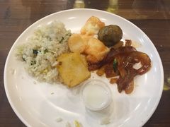 -素德轩素食餐厅(东港店)