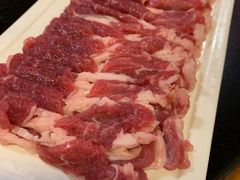 -北门涮肉·炭火铜锅涮肉(什刹海店)