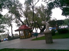 雕塑-斯大林公园