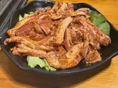 -丹东特色烤肉(学府路一部店)