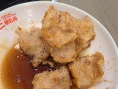 -英兰朝族饭店·英兰锅包肉(佳园路店)