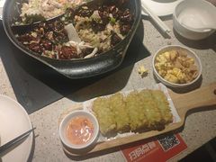 -大丰收脆鱼(浦西万达店)