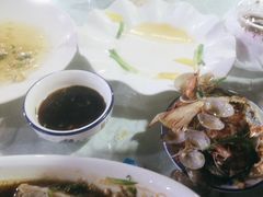 -范饭椰林川湘味海鲜·椰子鸡(三亚湾椰梦长廊店)