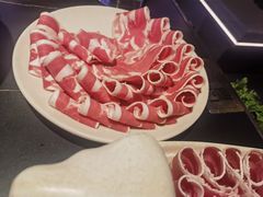 -额尔敦传统涮(公园西路店)