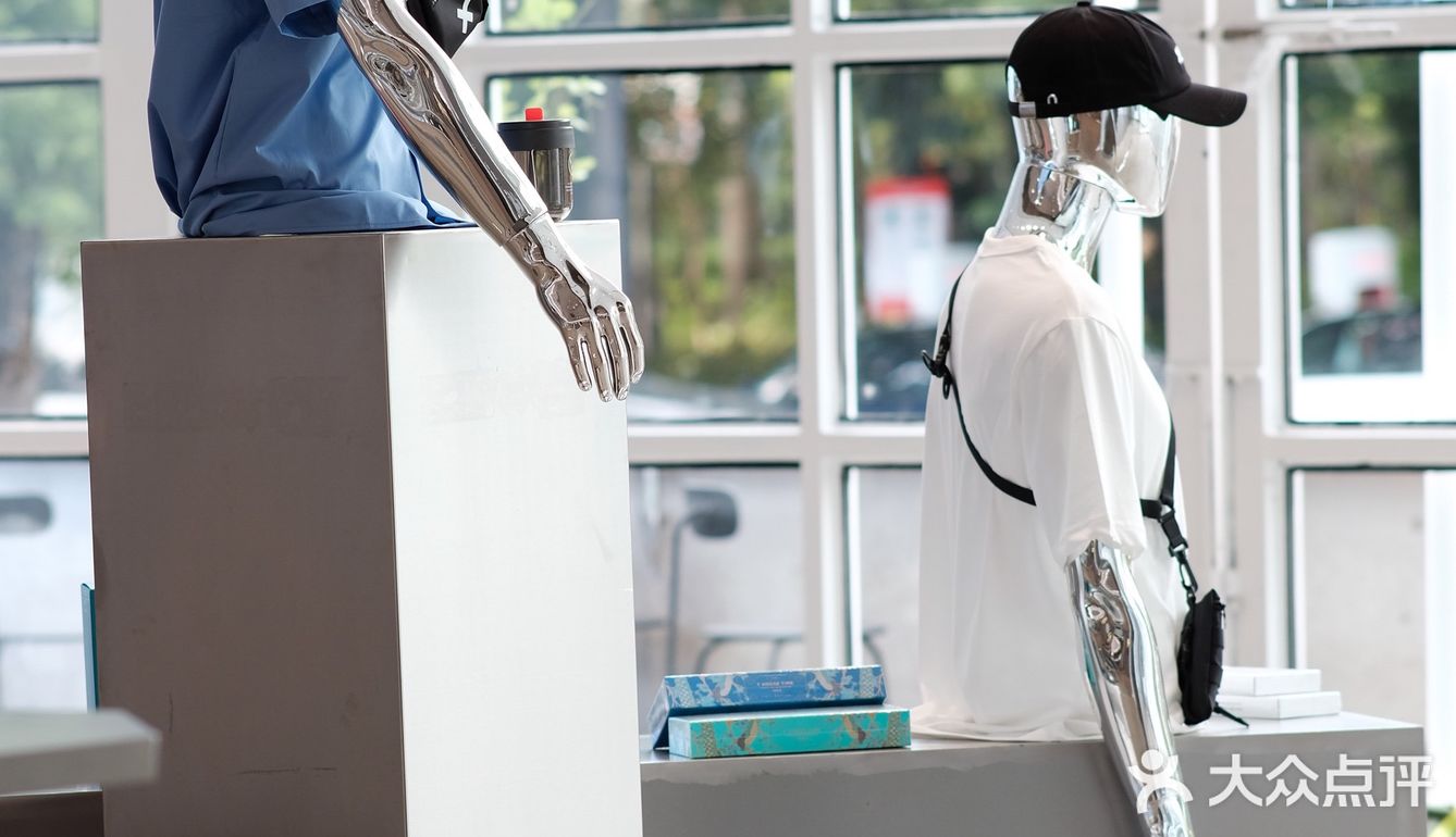         嗯☕️这里还真的挺不错🌟🌟🌟🌟