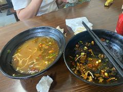 -家烧面馆【南山路知名经典面食】