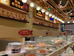 -禾绿寿司·定食·拉面·烧炸(喜荟城店)