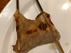 烤脆鸡皮-福烤锦花(长乐路店)