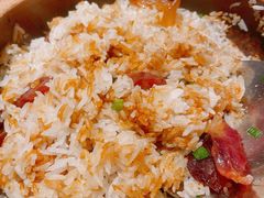 广式腊味煲仔饭-啫神·广州地标美食(北京路店)