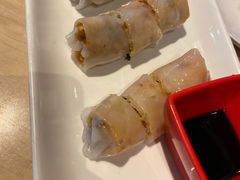 脆皮锦绣虾仁肠粉-避风塘(百联东郊店)