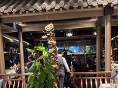 -羲和雅苑•北京烤鸭(陆家嘴中心店)