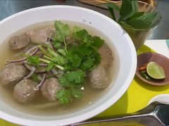 生牛肉汤河粉-蔡澜PHO(海岸城店)
