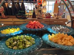 -视界美食自助餐厅·石家庄希尔顿酒店