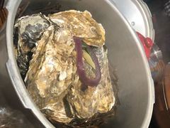 -蚝堡海鲜·威海菜·海肠捞饭·烧烤·亚洲吃蚝公司(幸福门店)
