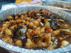 焖鮰鱼-黄记煌三汁焖锅(崇文门店)