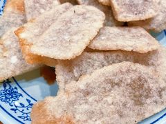 老北京炸灌肠-门框胡同百年卤煮(新街口店)