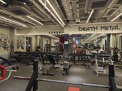 -COREFITNESS美式健身馆