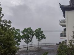 -天目湖山水园