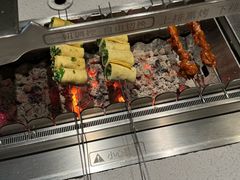 -丰茂烤串(公园店)