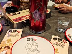 -钱锋炭缸烧烤(南湖大路总店)