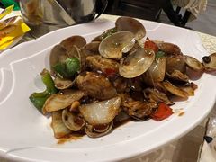 豉椒炒蜆-喜记避风塘炒辣蟹(旗舰店)