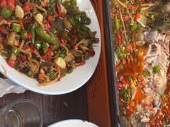 -冯大腕江湖川菜馆(后沙峪店)