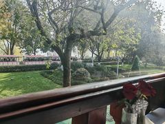 -橘洲1910花园江景西餐厅