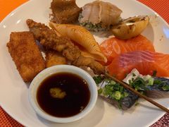 -The COOK·厨餐厅·自助餐(浦东嘉里大酒店)