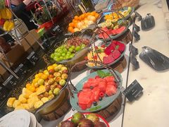 -西安W酒店·WEI全味西餐厅