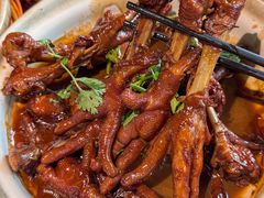 -廉厨干煸鸡·地标名菜(民富园店)