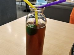 金桔柠檬茶-蒙自源米线大王(普宁广场店)