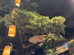-绿茶餐厅(财富购物中心店)