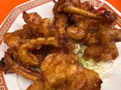 -拉面莊夢語＆中华料理八椿