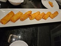 港式脆炸鲜奶-高第街56号餐厅(凯德mall新都心店)