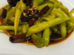 炝拌黄花菜-凯鸽酒楼(水泉湾龙园店)