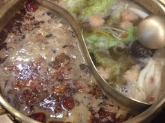 -四喜小胖·北京涮肉(五道营店)