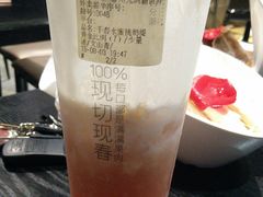 -百分茶(九洲新世界店)