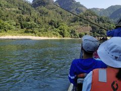 -九曲溪竹筏码头