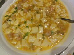 蟹黄虾仁豆腐-苏淮景·苏闽融创菜·海鲜(原空港井河轩店)