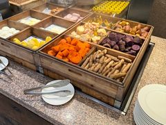 -韵咖啡自助餐厅(天津香格里拉店)