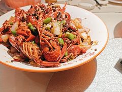 -红胖胖龙虾王·本地菜