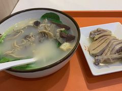 -鸭味先老鸭粉丝馆(瑞金路二号四号小区店)
