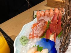 -虹料理·日料放题(悠方店)