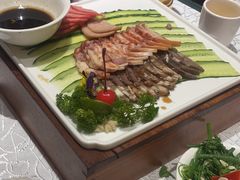 -津悦·正阳春烤鸭(红旗南路店)
