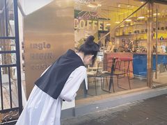 门面-KYO COFFEE(胶州路店)