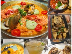 -CRAZYONES西班牙海鲜饭(上海美罗城店)