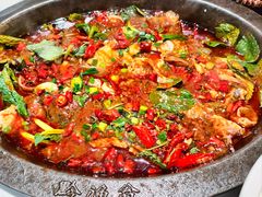 -黔渔翁豆花渎鱼(喷水池店)