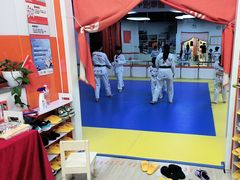 -贝+跆拳道(新天地道馆)