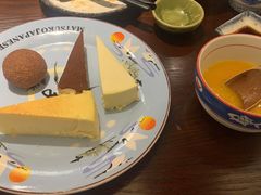 榴莲蛋糕-松子料理(亮马桥店)
